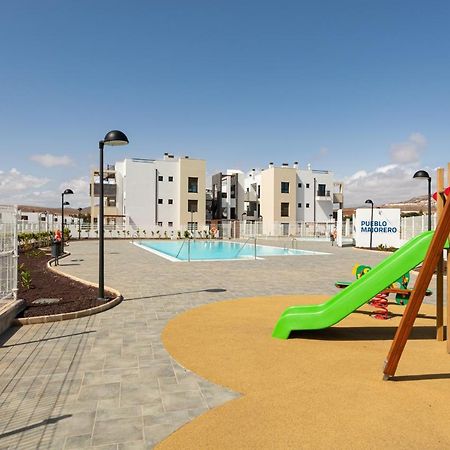 Homeforguest Apartamento En Residencia De Lujo Con Terraza Y Piscina La Guirra Zewnętrze zdjęcie