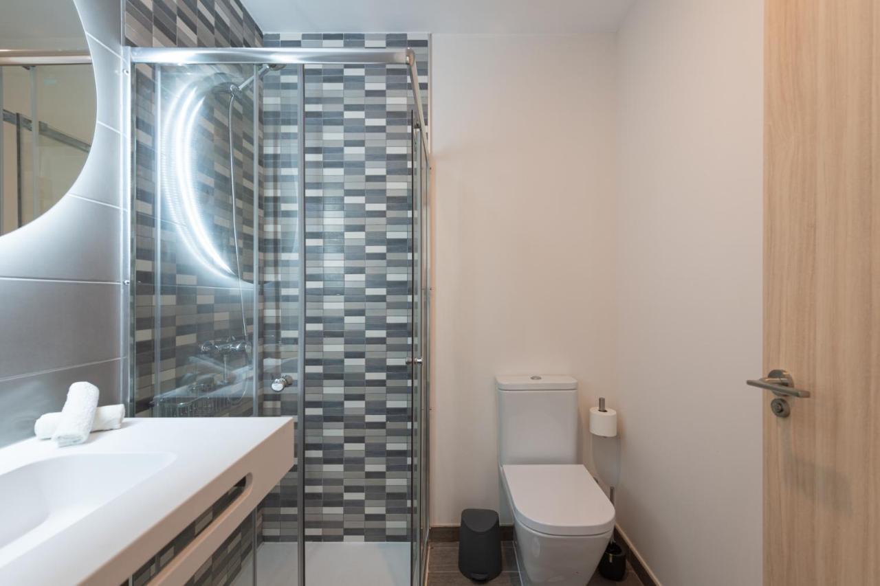 Homeforguest Apartamento En Residencia De Lujo Con Terraza Y Piscina La Guirra Zewnętrze zdjęcie