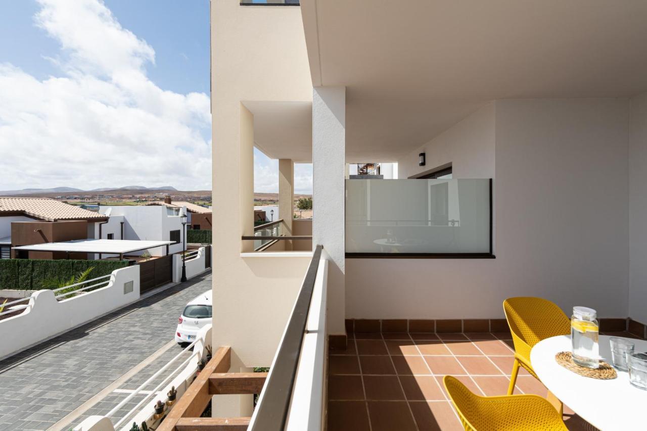 Homeforguest Apartamento En Residencia De Lujo Con Terraza Y Piscina La Guirra Zewnętrze zdjęcie