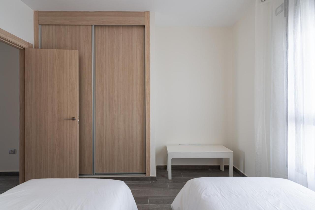 Homeforguest Apartamento En Residencia De Lujo Con Terraza Y Piscina La Guirra Zewnętrze zdjęcie