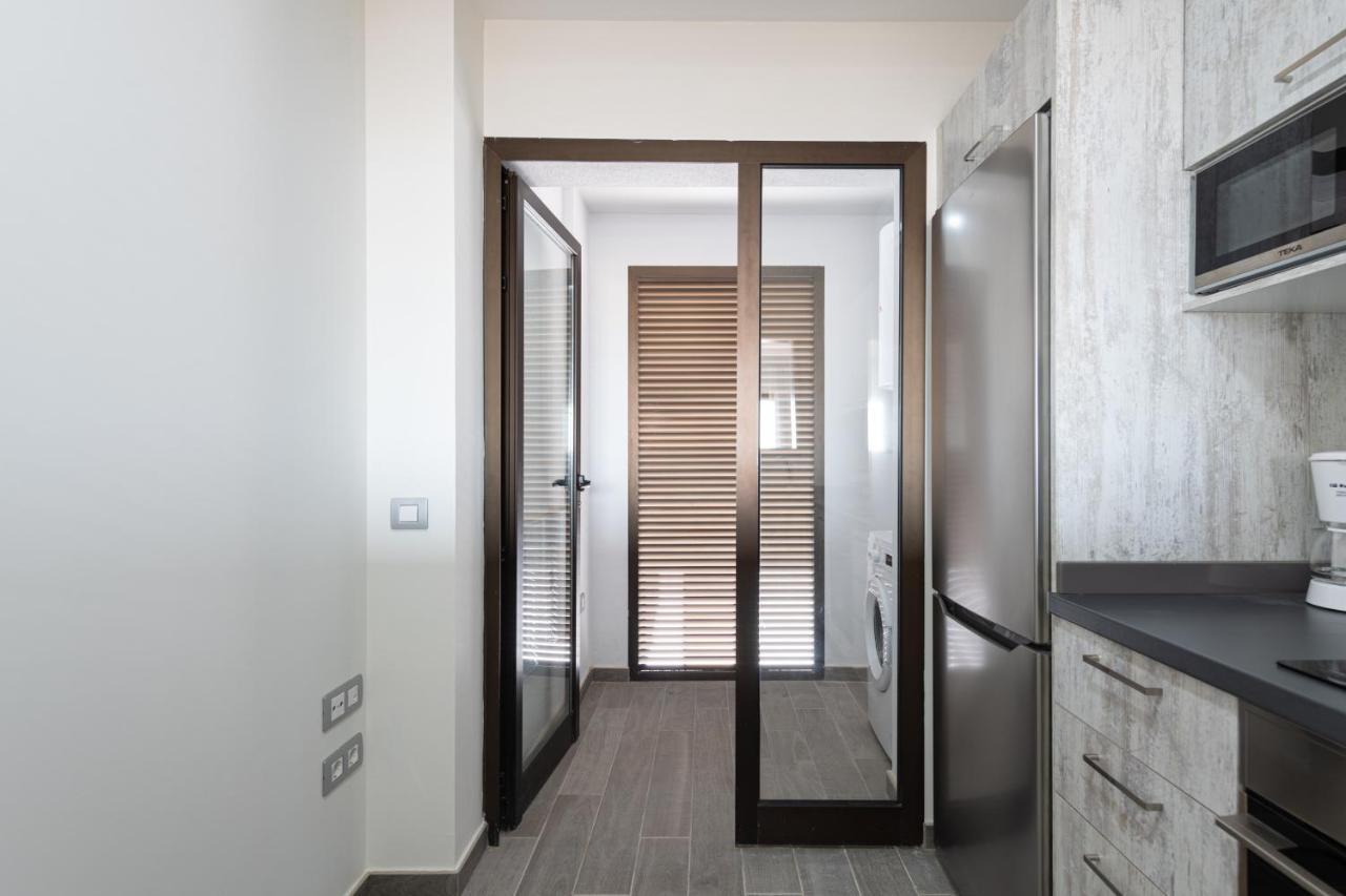 Homeforguest Apartamento En Residencia De Lujo Con Terraza Y Piscina La Guirra Zewnętrze zdjęcie