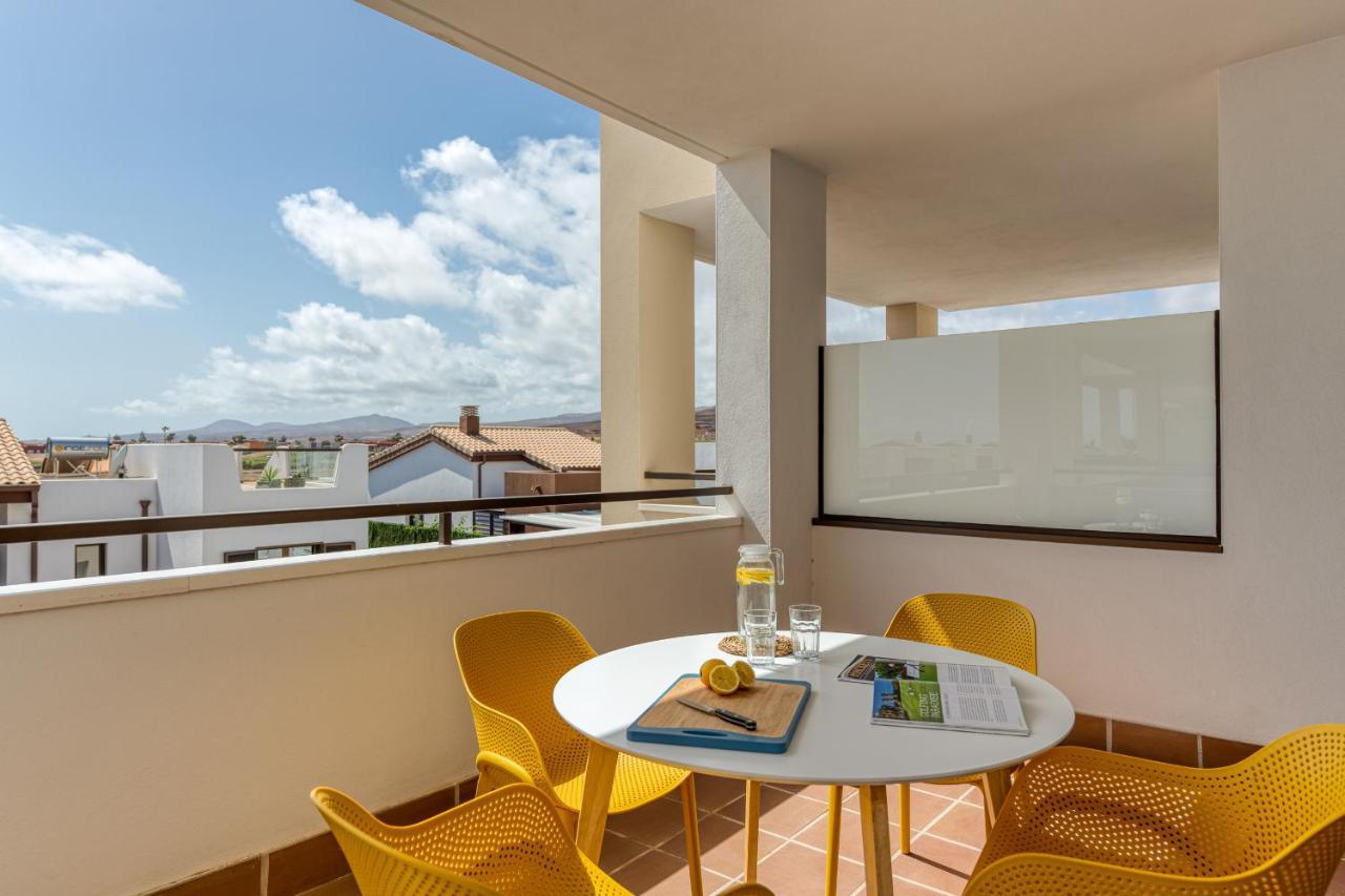 Homeforguest Apartamento En Residencia De Lujo Con Terraza Y Piscina La Guirra Zewnętrze zdjęcie