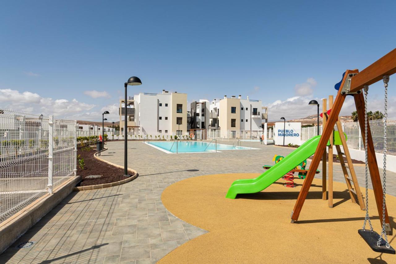 Homeforguest Apartamento En Residencia De Lujo Con Terraza Y Piscina La Guirra Zewnętrze zdjęcie
