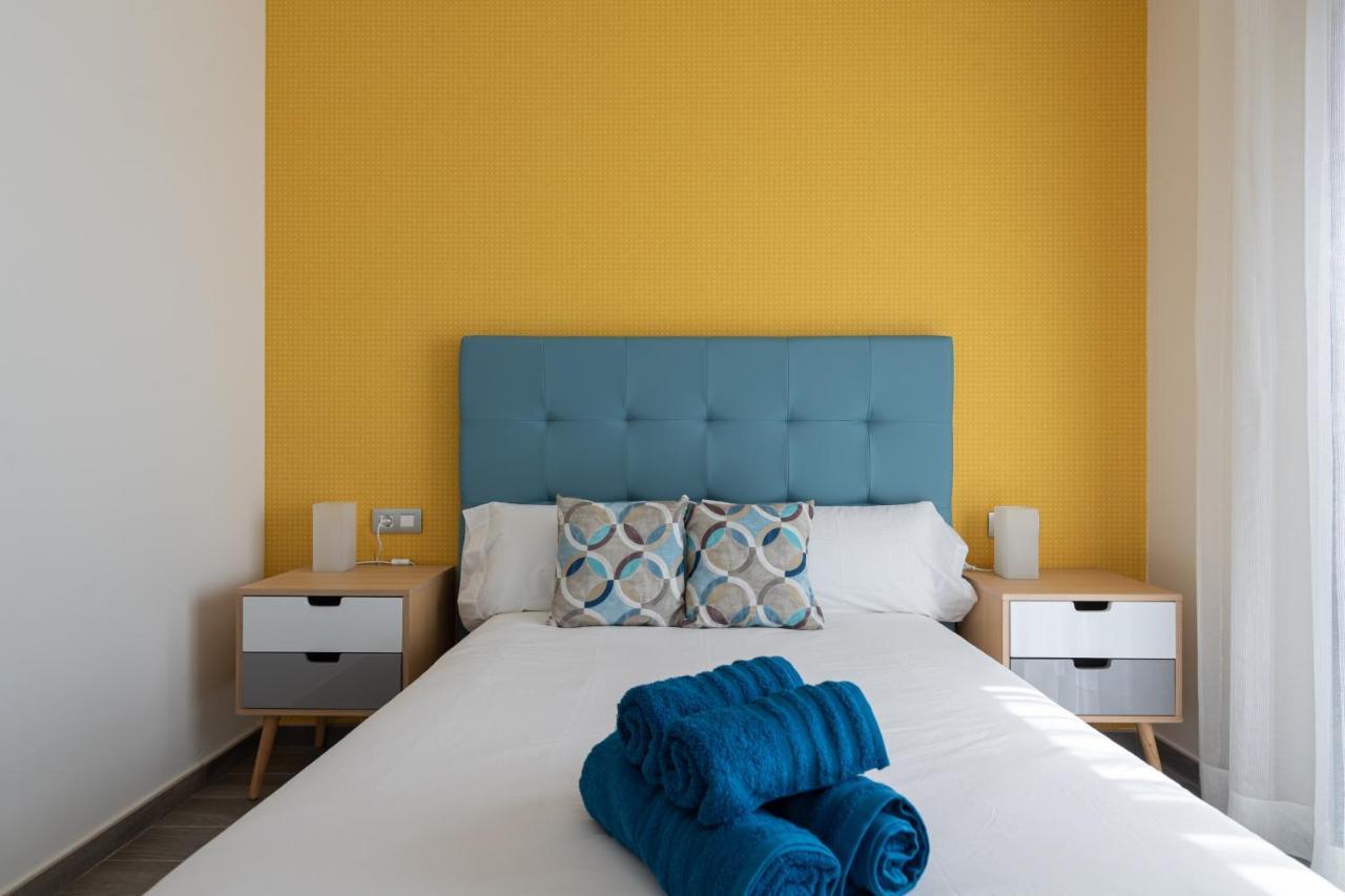 Homeforguest Apartamento En Residencia De Lujo Con Terraza Y Piscina La Guirra Zewnętrze zdjęcie