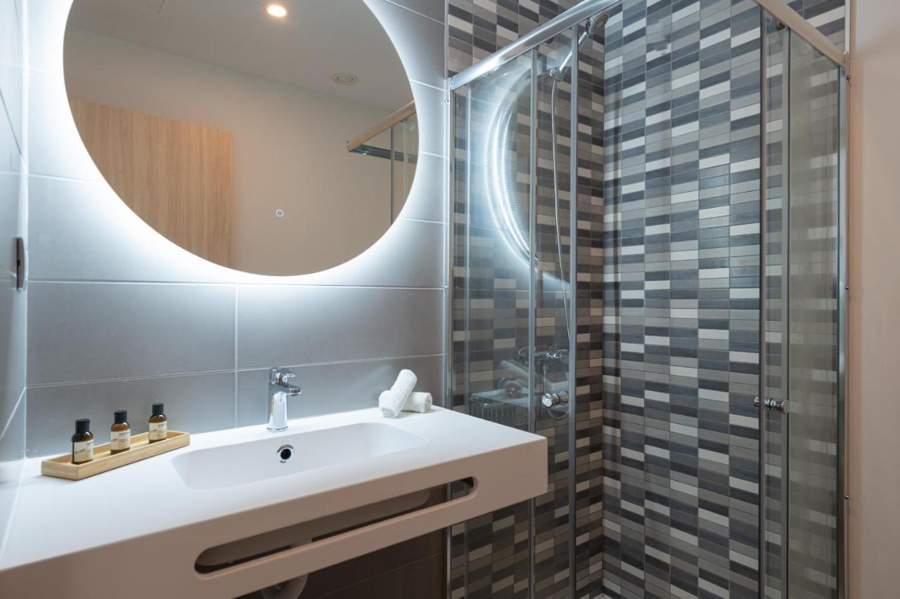 Homeforguest Apartamento En Residencia De Lujo Con Terraza Y Piscina La Guirra Zewnętrze zdjęcie