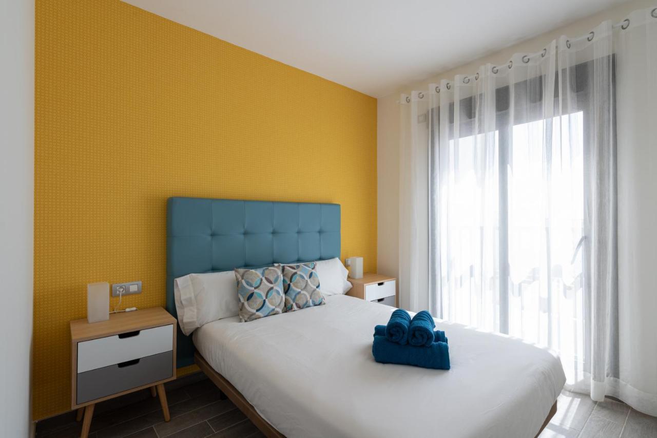 Homeforguest Apartamento En Residencia De Lujo Con Terraza Y Piscina La Guirra Zewnętrze zdjęcie